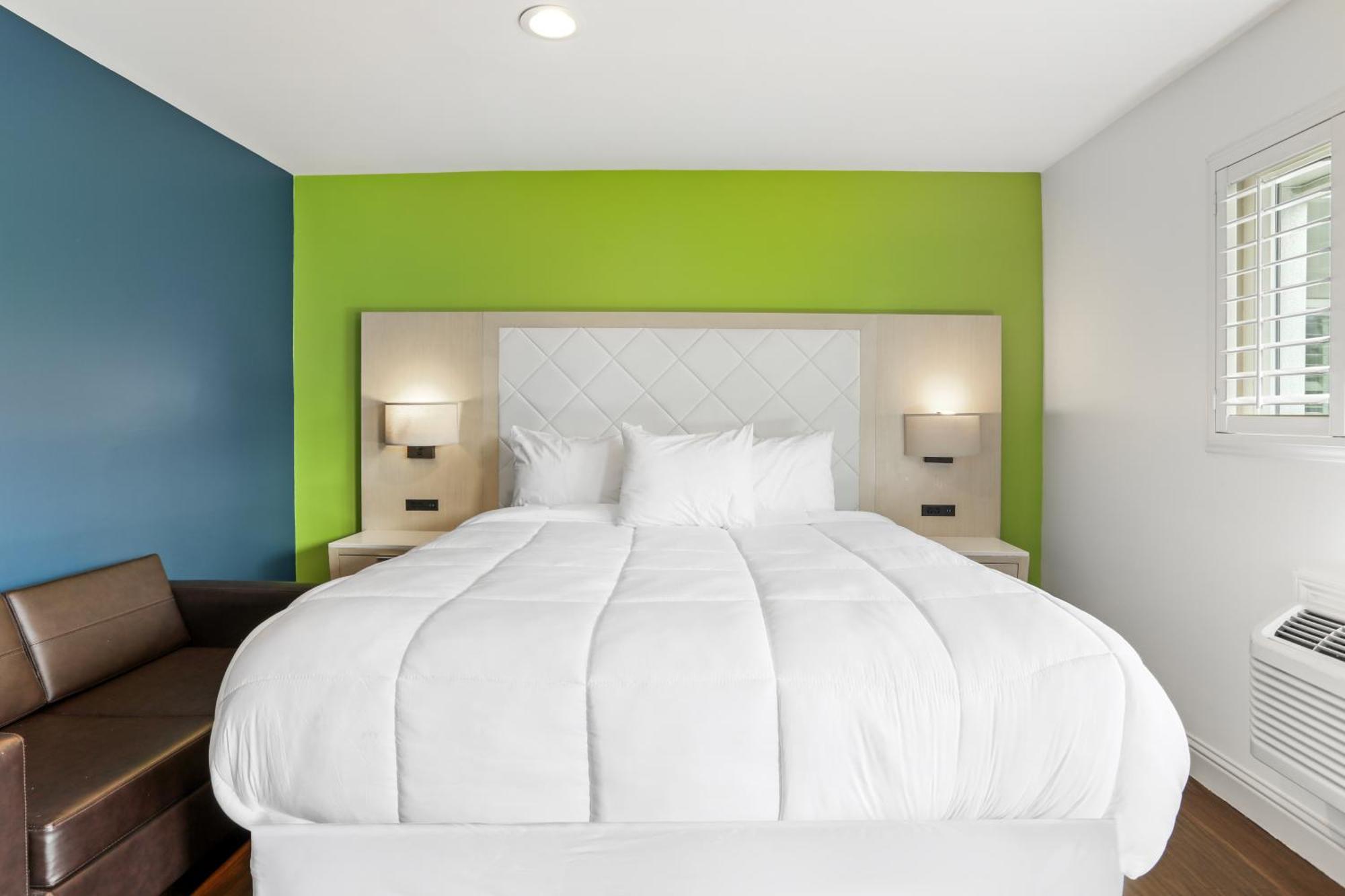 Signature Inn Berkeley Extérieur photo
