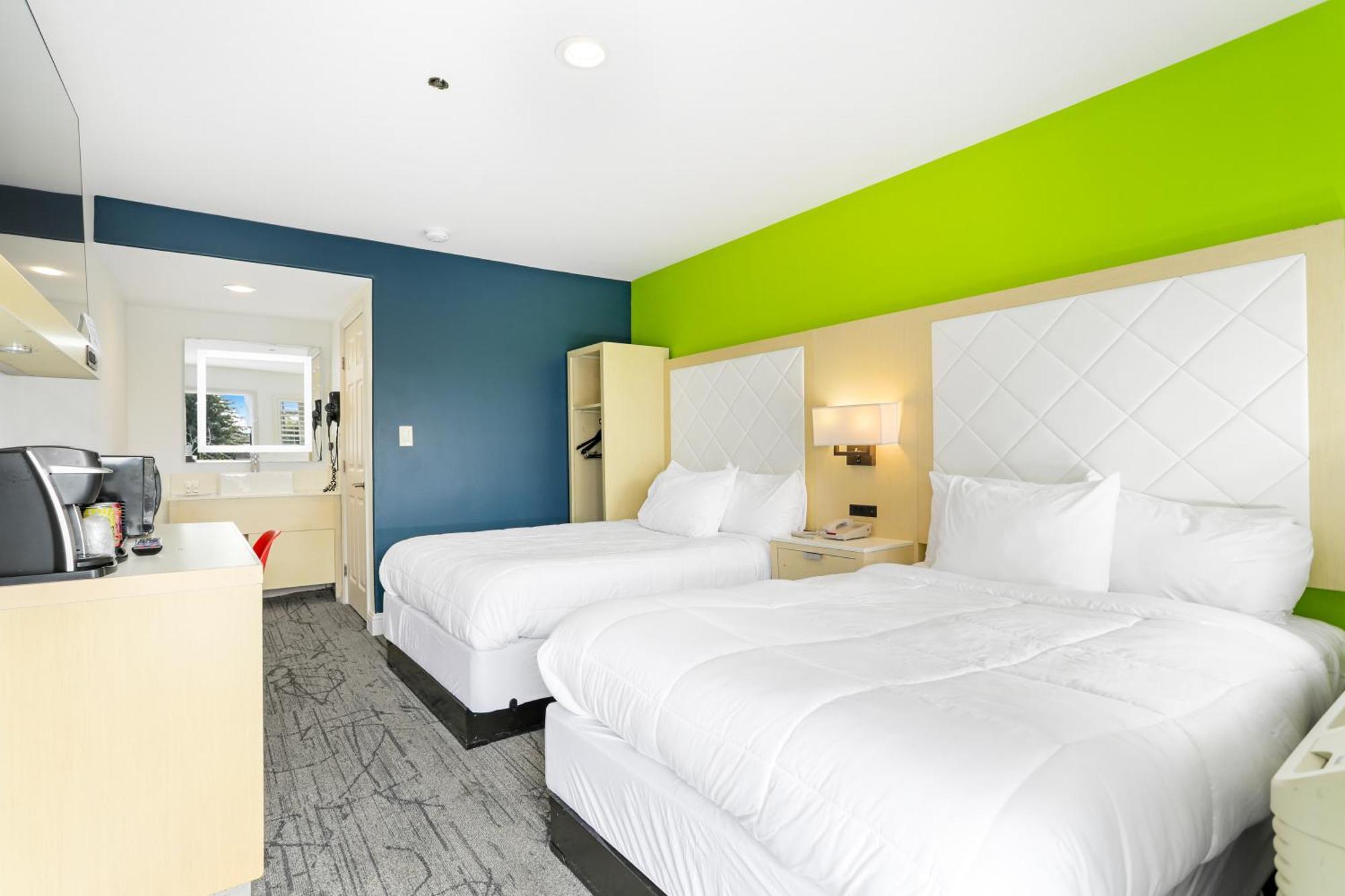 Signature Inn Berkeley Extérieur photo