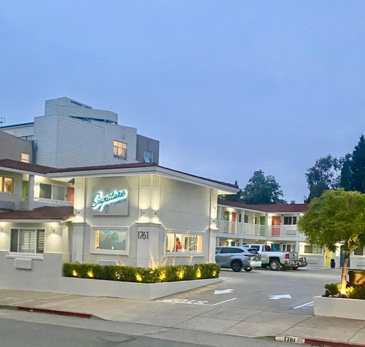 Signature Inn Berkeley Extérieur photo